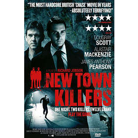 New Town Killers (DVD)