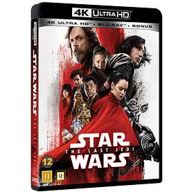 Star Wars - Episode VIII: The Last Jedi (UHD+BD)