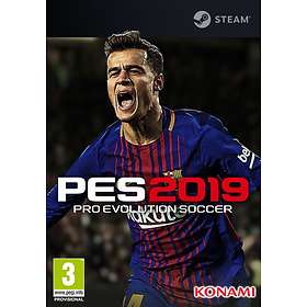 Pro Evolution Soccer 2019 (PC)