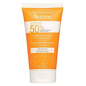 Avene Very High Protection Fragrance-Free Sun Emulsion SPF50+ 50ml