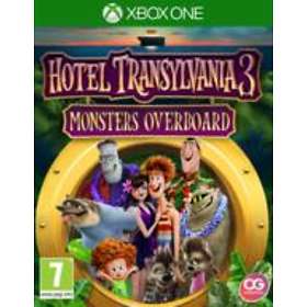 Hotel Transylvania 3: Monsters Overboard (Xbox One | Series X/S)