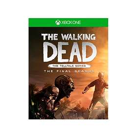 The Walking Dead: The Telltale Series - The Final Season (Xbox One | Series X/S)