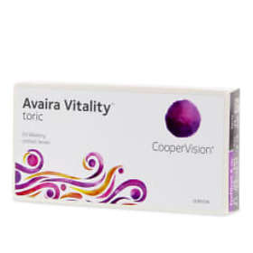 CooperVision Avaira Vitality Toric (6-pack)