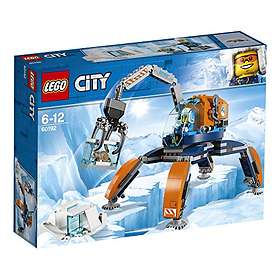 LEGO City 60192 Polar-iskravler