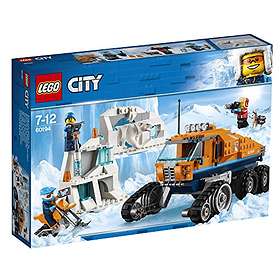 LEGO City 60195 - Find det rigtige produkt pris med Prisjagt.