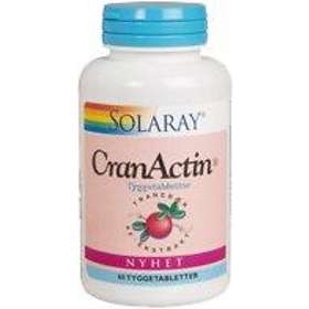 Solaray CranActin 60 Tabletter
