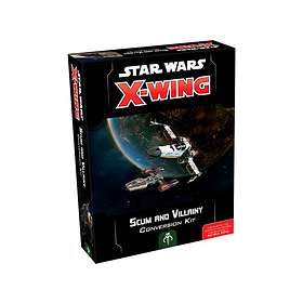 Star Wars X-Wing 2nd Edition: Scum & Villainy Conversion Kit (exp.)
