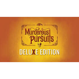 Murderous Pursuits Deluxe Edition (PC)