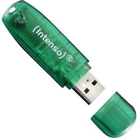 Intenso USB Rainbow Line Best Price | deals at PriceSpy UK