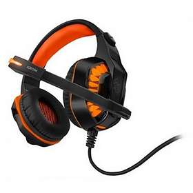 NOX Krom Konor Circum-aural Headset