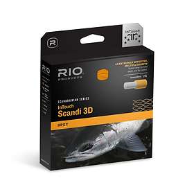 RIO InTouch Scandi 3D WF #8/9 I/S3/S5
