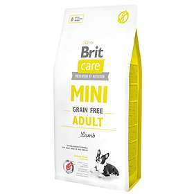 Brit Care Adult Mini Grain Free 7kg