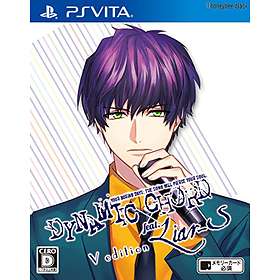Dynamic Chord feat.Liar-S V edition (JPN) (PS Vita)