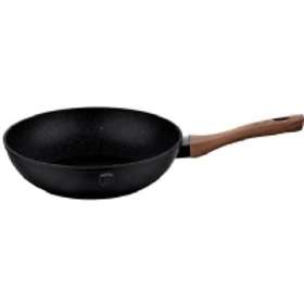 Berlinger Haus Ebony Rosewood Wok 28cm