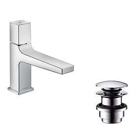 Hansgrohe Metropol Select 100 Tvättställsblandare 32570000 (Krom)