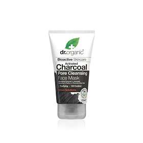 Dr Organic Charcoal Face Mask 125ml