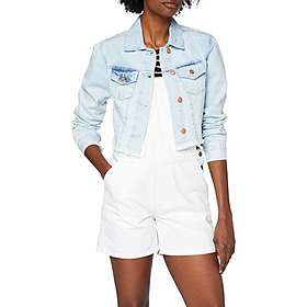 Urban Classics Short Denim Jacket (Dam)