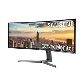 Samsung C43J890 43" Curved Gaming