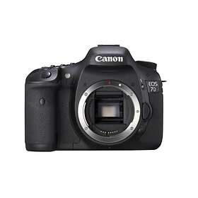 Canon EOS 70D Best Price | Compare deals at PriceSpy UK