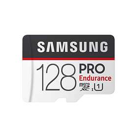 Samsung Pro Endurance microSDXC Class 10 UHS-I U1 100/30MB/s 128GB