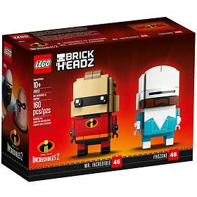LEGO BrickHeadz 41613 Mr. Incredible & Frozone