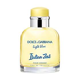 Dolce & Gabbana Light Blue Italian Zest edt 75ml