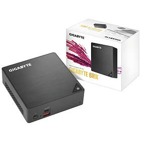 Gigabyte Brix GB-BRI5-8250 (Svart)