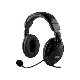 Deltaco HL-9 Over-ear Headset
