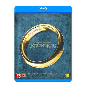 The Lord of the Rings: The Return King - Extended Edition (FI)