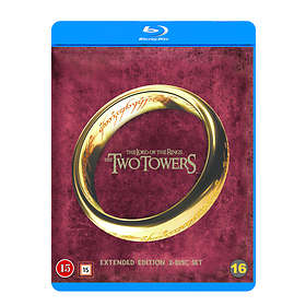 The Lord of the Rings: The Two Towers - Extended Edition (FI)