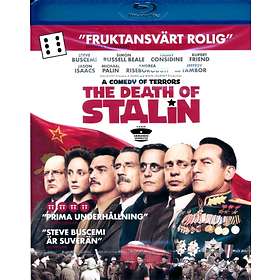 The Death of Stalin (Blu-ray)