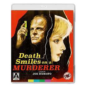 Death Smiles on a Murderer (UK) (Blu-ray)