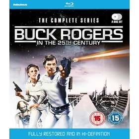 Buck Rogers in the 25th Century: The Complete Series (UK) (Blu-ray)