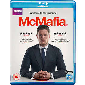 McMafia (UK) (Blu-ray)