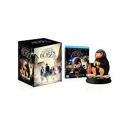 Fantastic Beasts and Where to Find Them - Limited Edition (3D) (UK) (Blu-ray)
