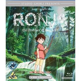 Ronja, the Robber's Daughter (UK) (Blu-ray)