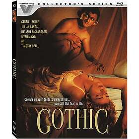 Gothic (US) (Blu-ray)
