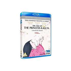 The Tale of The Princess Kaguya - Collector's Edition (BD+DVD)