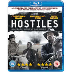 Hostiles (UK) (Blu-ray)