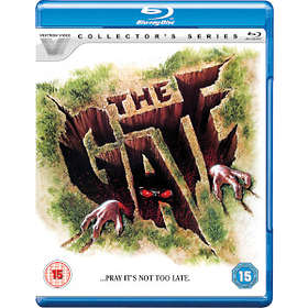 The Gate (UK) (Blu-ray)