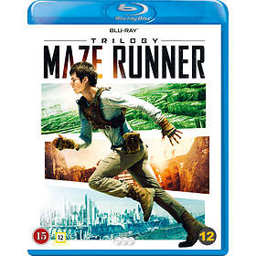 Maze Runner 1-3 (Blu-ray)