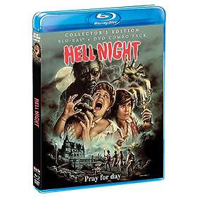 Hell Night - Collector's Edition (BD+DVD) (US)