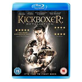 Kickboxer: Retaliation (UK) (Blu-ray)