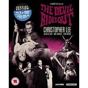 The Devil Rides Out - Special Edition (BD+DVD)