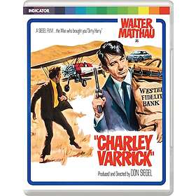 Charley Varrick - Limited Edition - Indicator Series (UK) (Blu-ray)