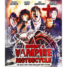 I Bought a Vampire Motorcycle (UK) (Blu-ray)