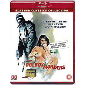 The Toolbox Murders (UK) (Blu-ray)