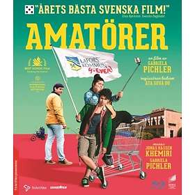 Amatörer (Blu-ray)