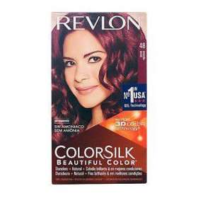 Revlon Colorsilk 48 Burgundy