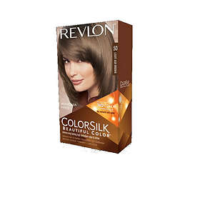 Revlon Colorsilk 50 Light Ash Brown